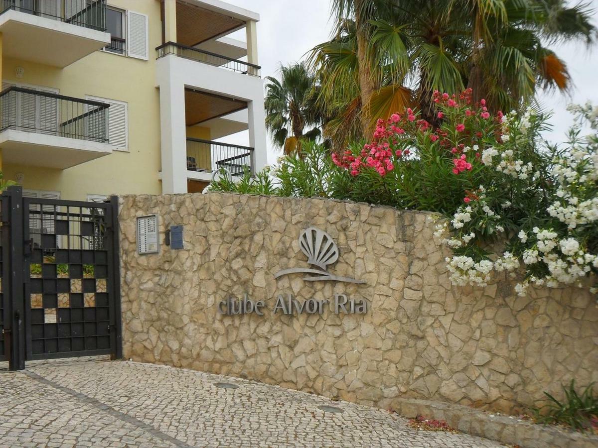 Clube Alvor Ria - Prime Residence Екстер'єр фото